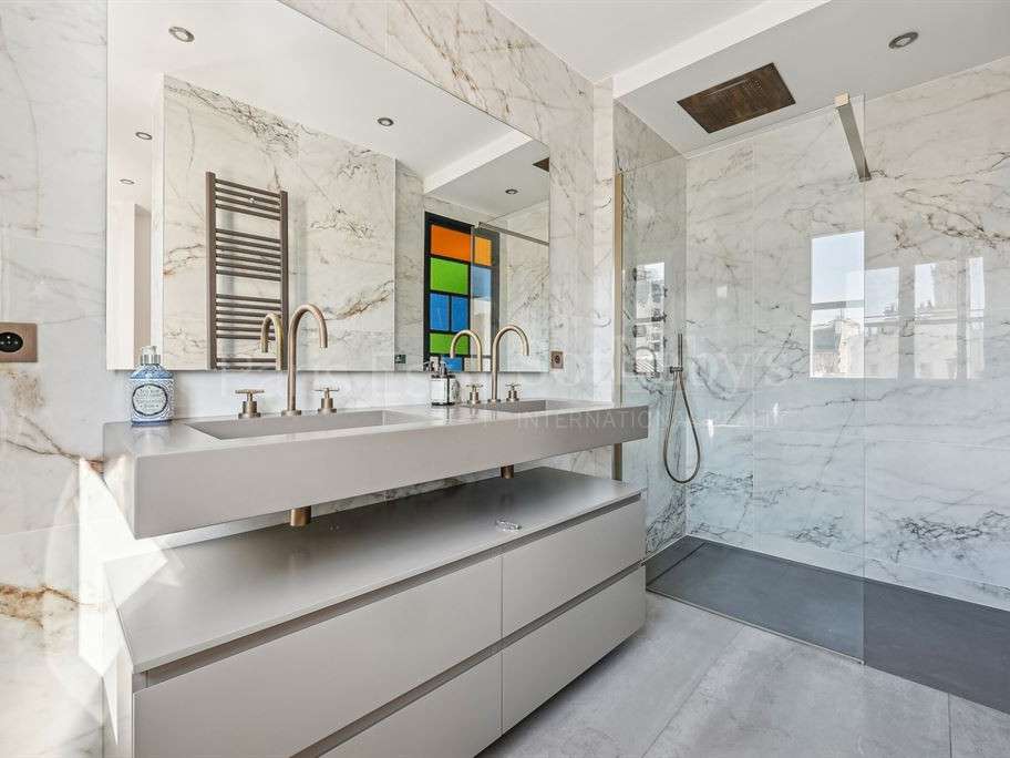 Appartement Paris 4e