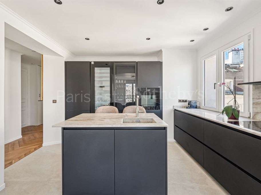 Appartement Paris 4e