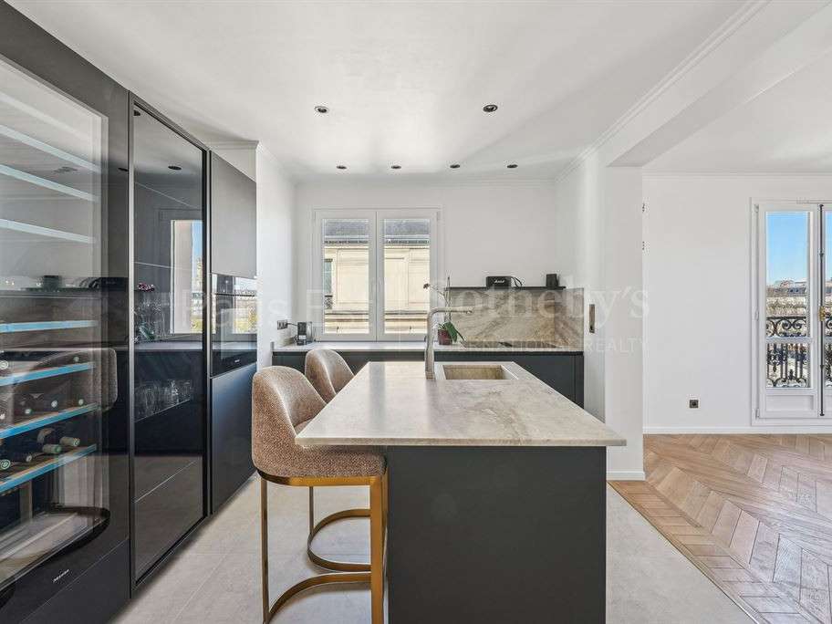 Appartement Paris 4e