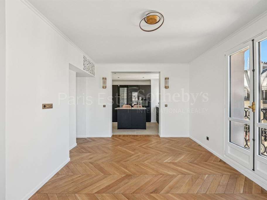 Appartement Paris 4e