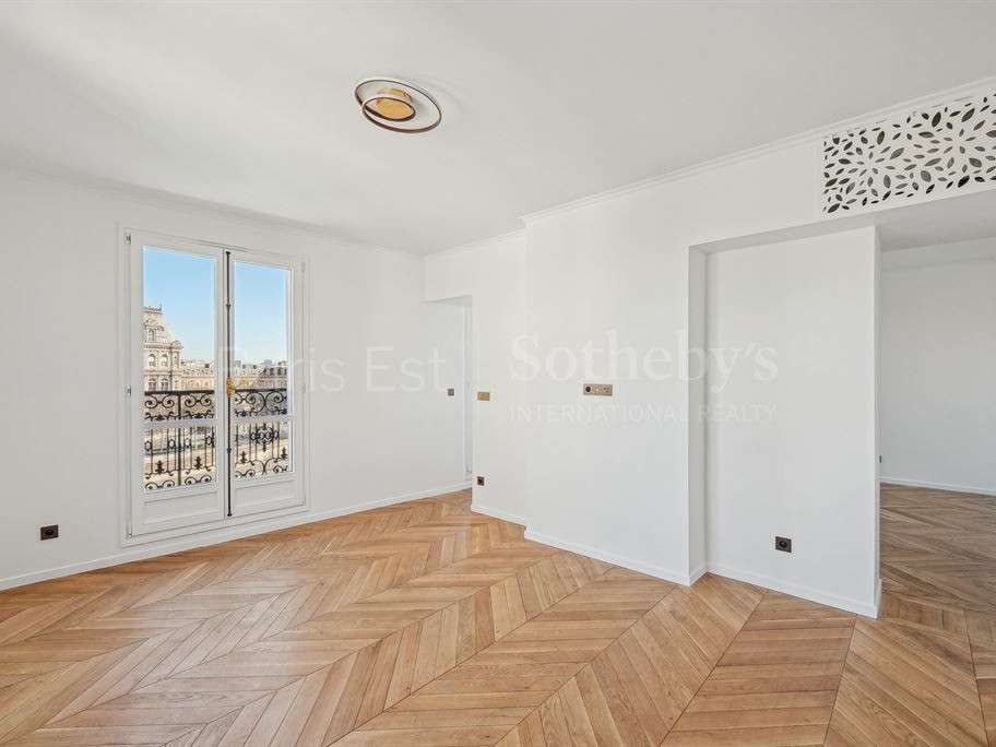 Appartement Paris 4e