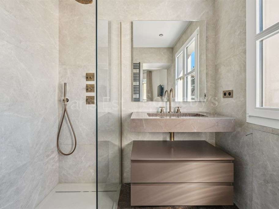 Appartement Paris 4e