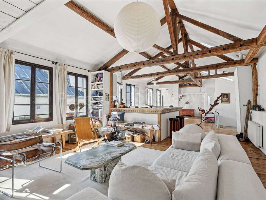 Apartment Paris 10e
