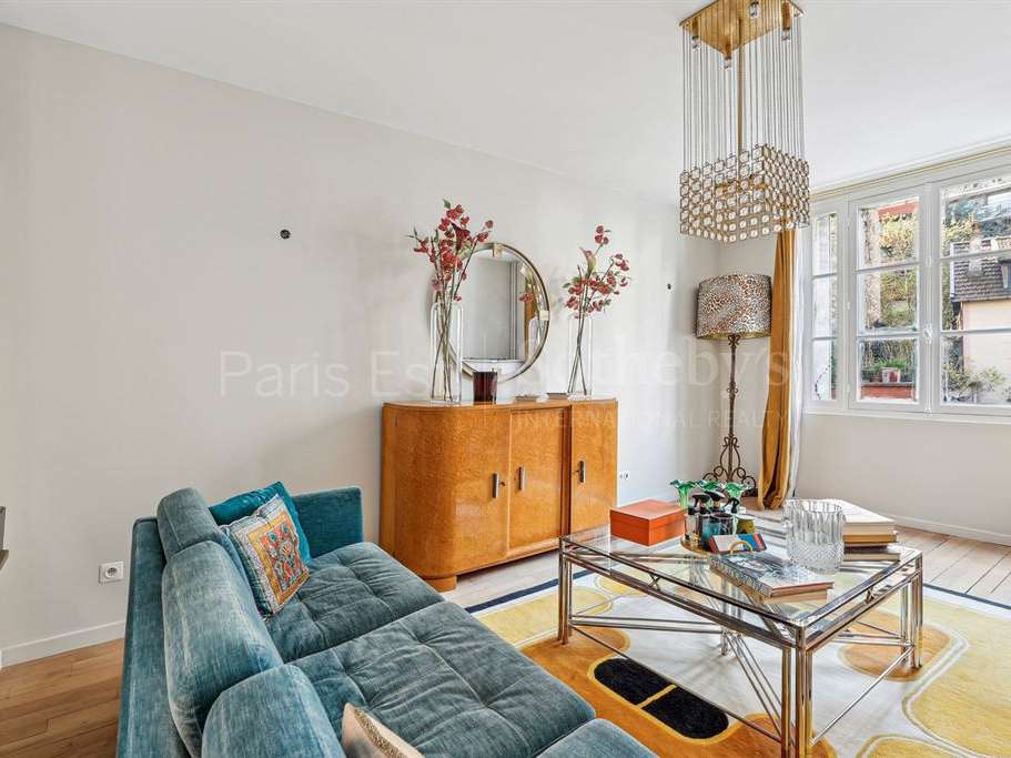 Maison Paris 13e