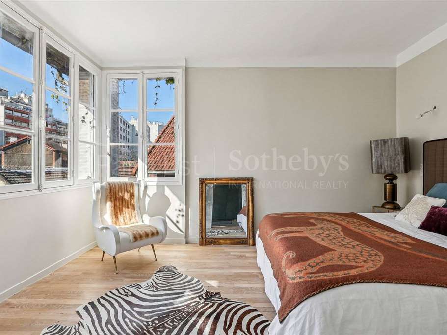 Maison Paris 13e