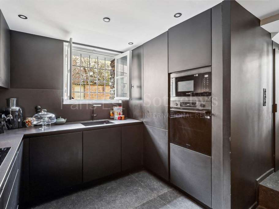 Maison Paris 13e