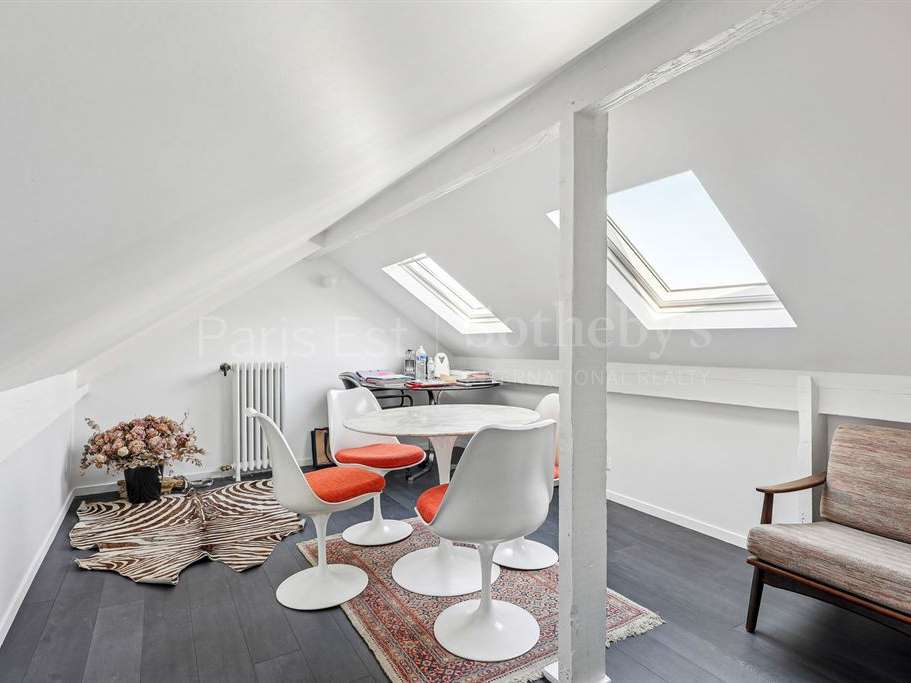 Maison Paris 13e