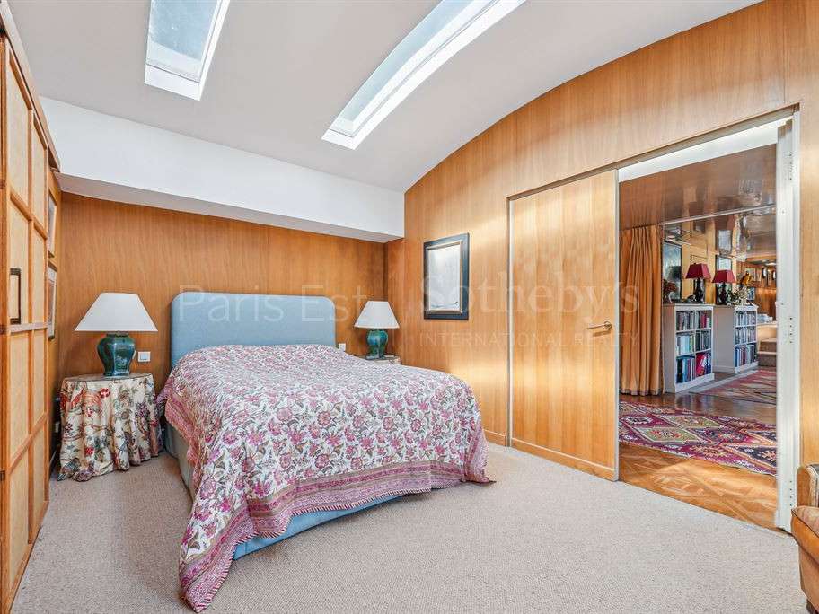 Appartement Paris 5e