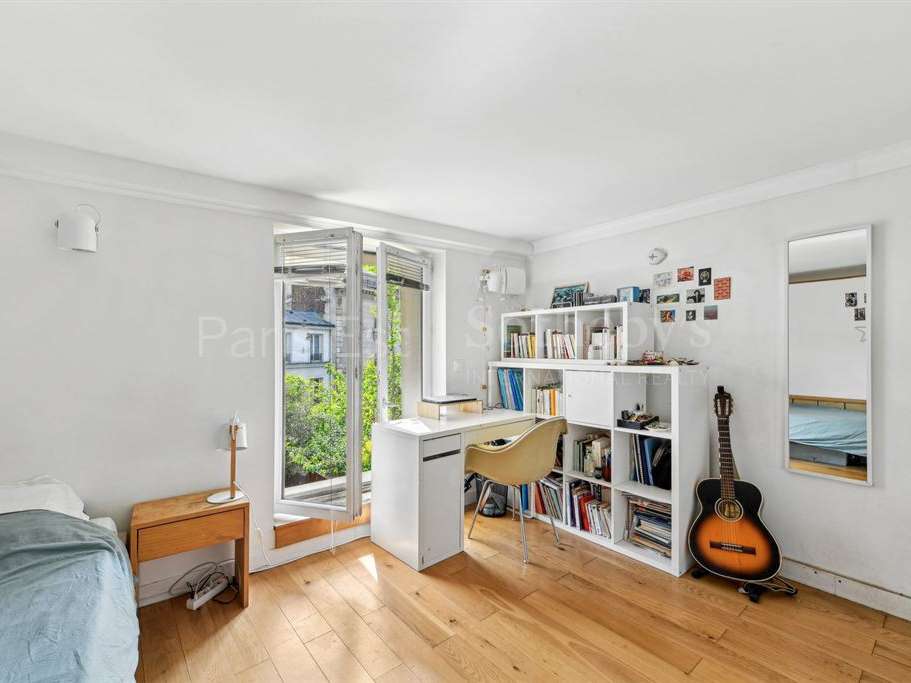 Appartement Paris 18e