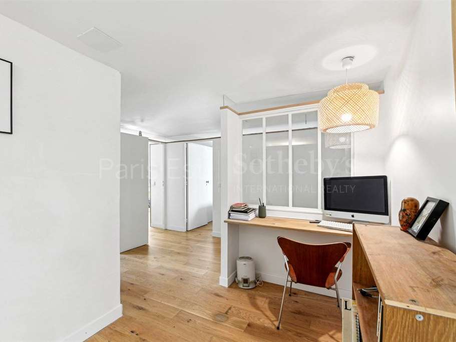 Appartement Paris 18e
