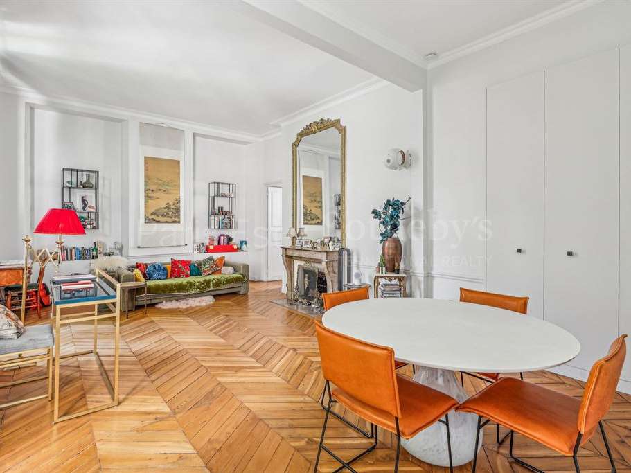 Apartment Paris 4e