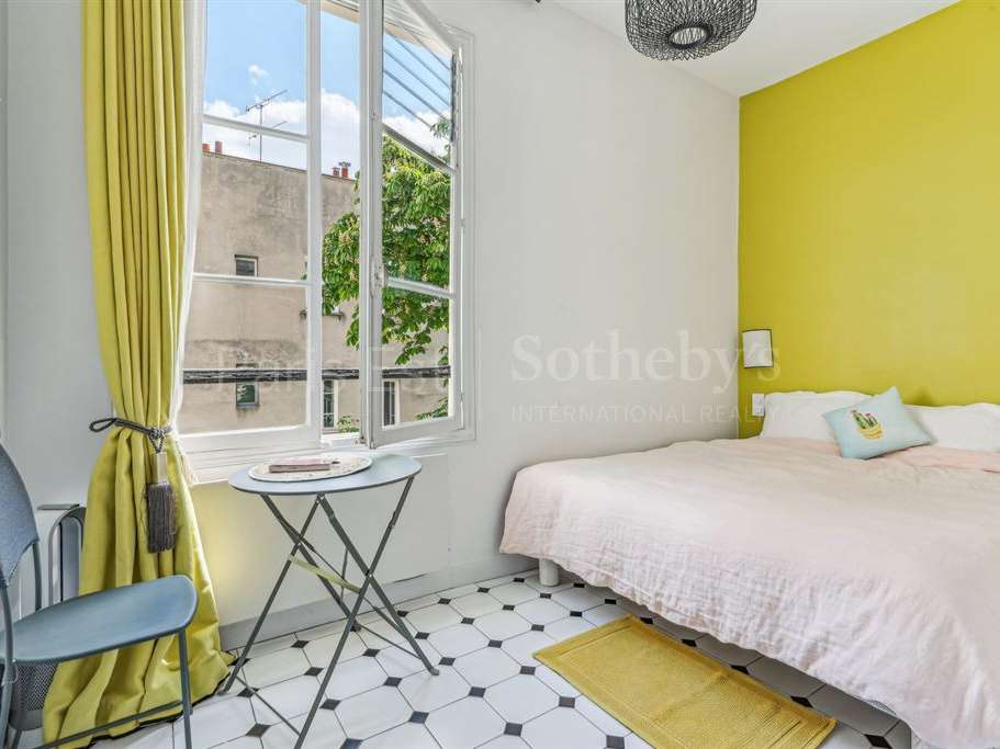 Apartment Paris 4e