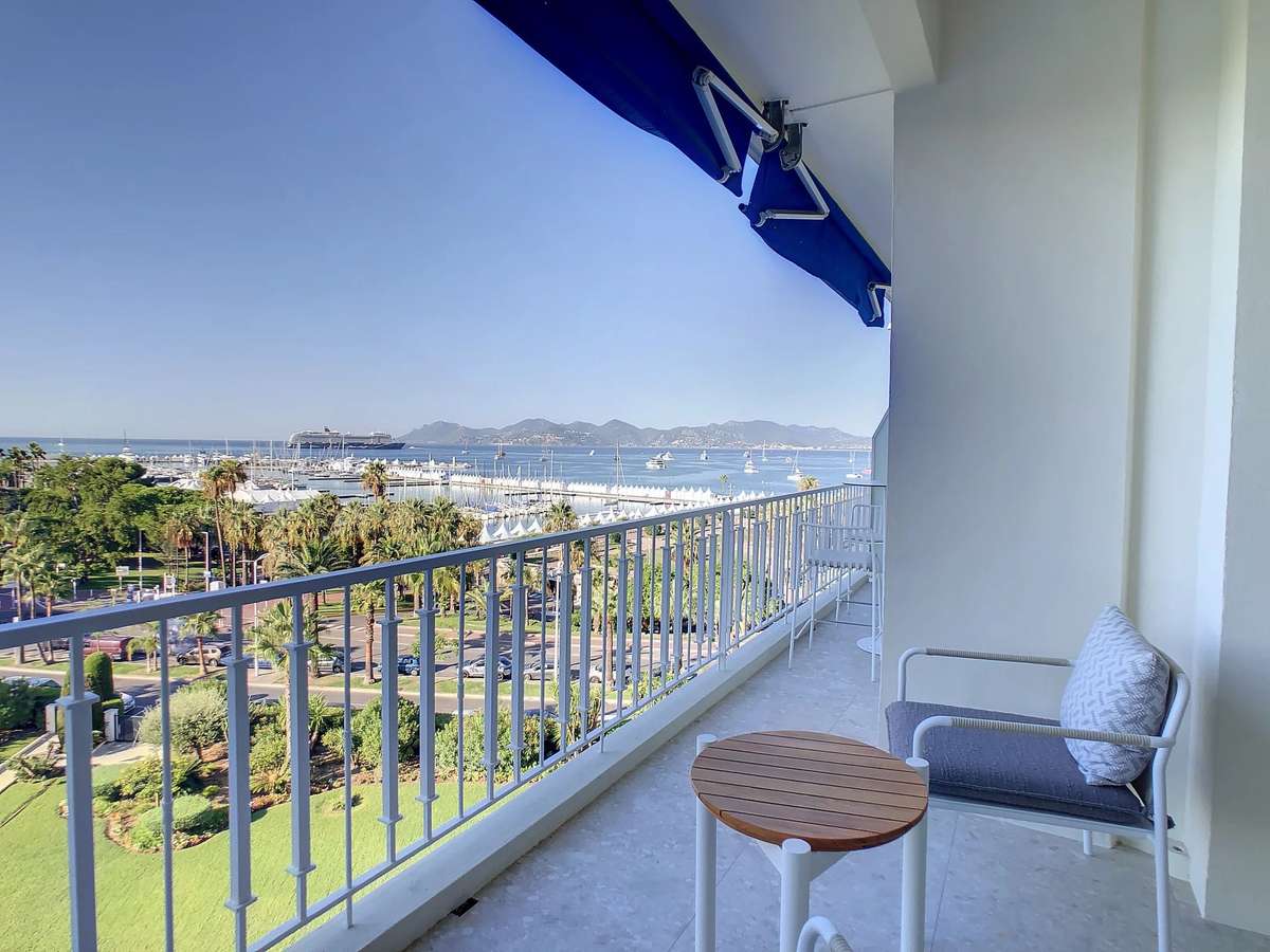 Appartement Cannes
