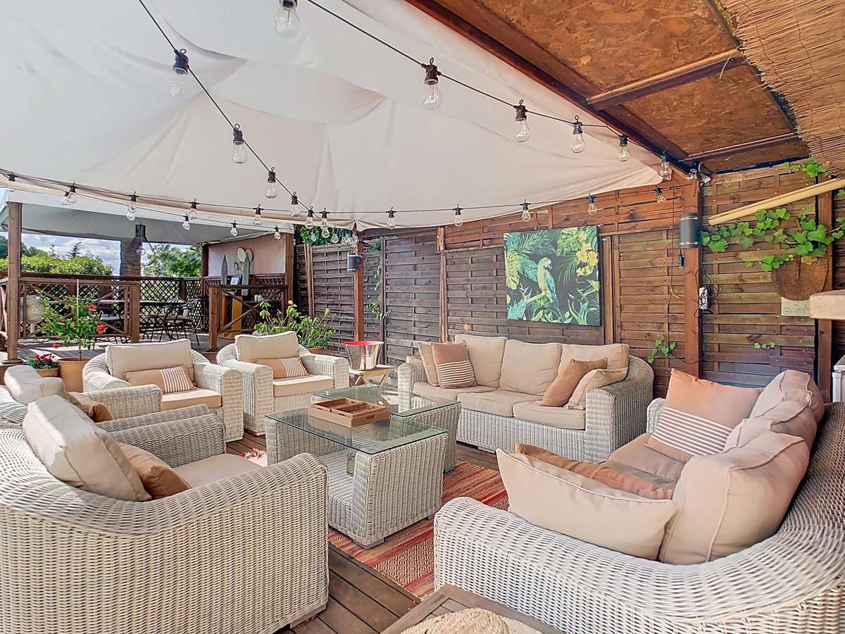 Villa Le Cannet
