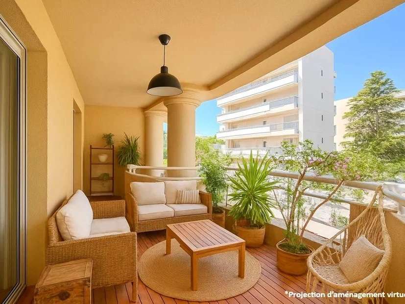 Appartement Cannes