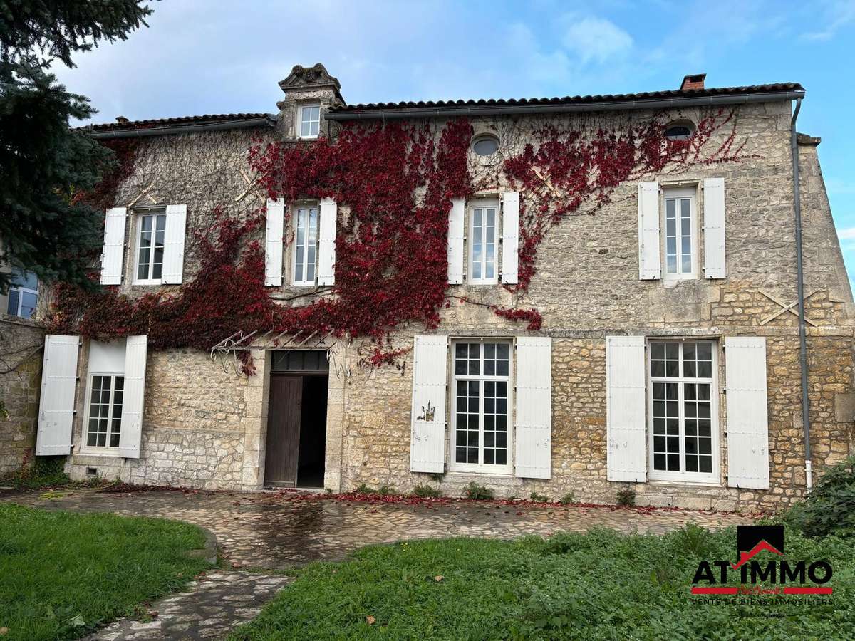 House Angoulême