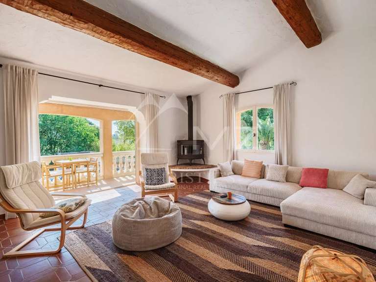 Villa Grimaud - 5 bedrooms - 220m²