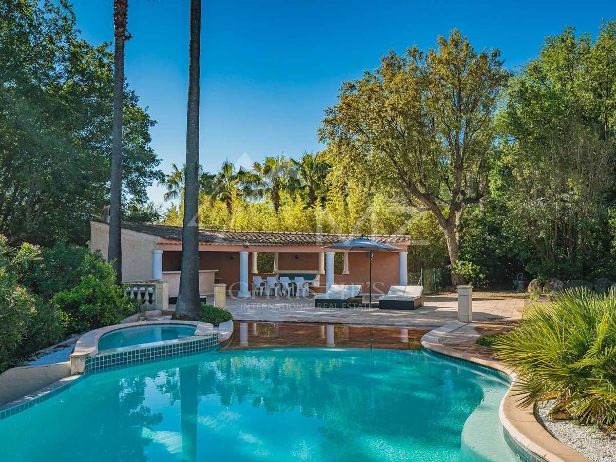Villa Grimaud