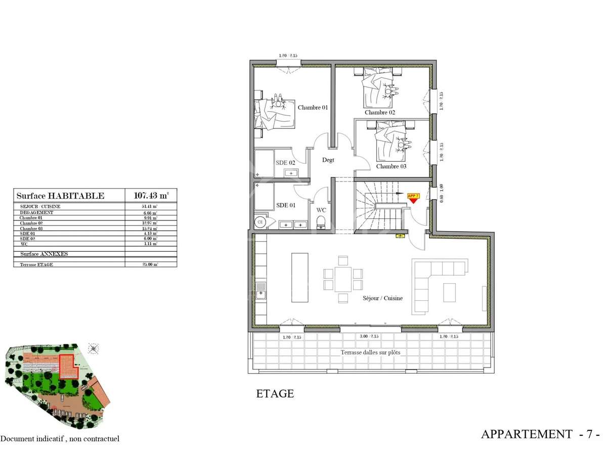 Apartment Grimaud