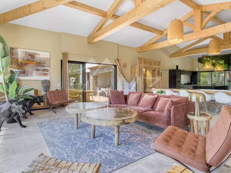 House Grimaud - 6 bedrooms - 308m²
