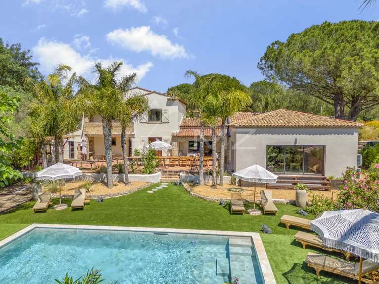 House Grimaud - 6 bedrooms - 308m²