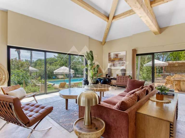 House Grimaud - 6 bedrooms - 308m²