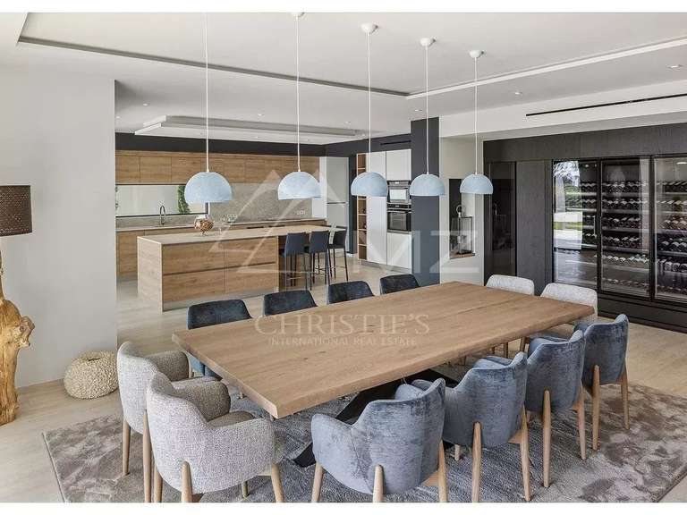 Villa avec Vue sur mer Sainte-Maxime - 4 chambres - 354m²