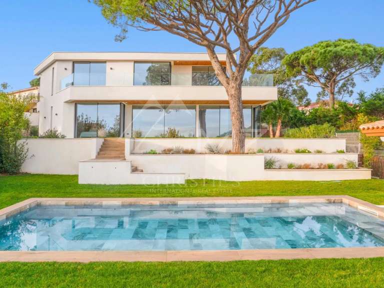 Villa avec Vue sur mer Sainte-Maxime - 5 chambres - 482m²