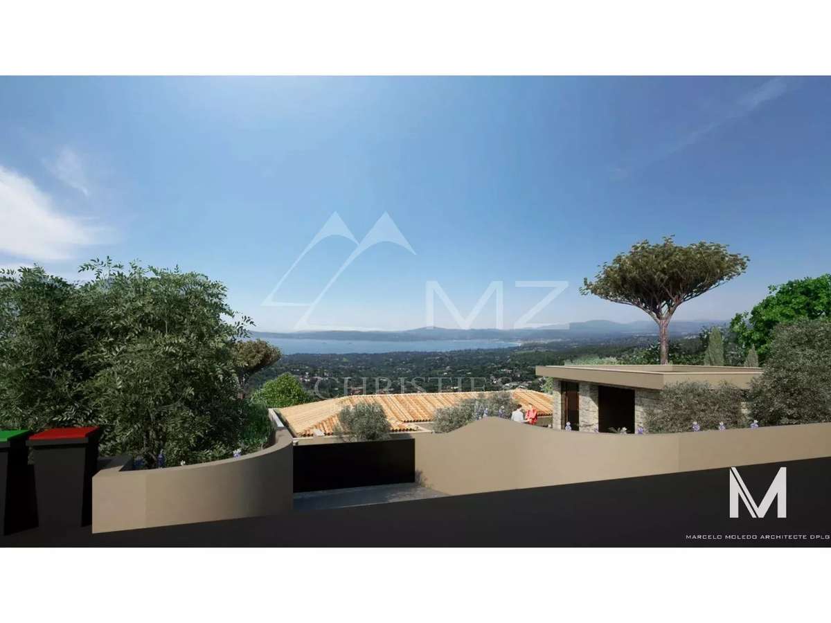 Terrain Grimaud