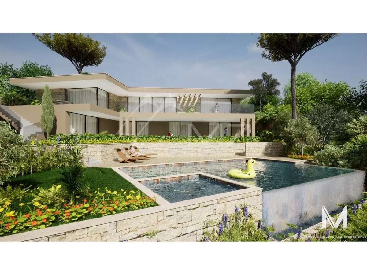 Terrain Grimaud