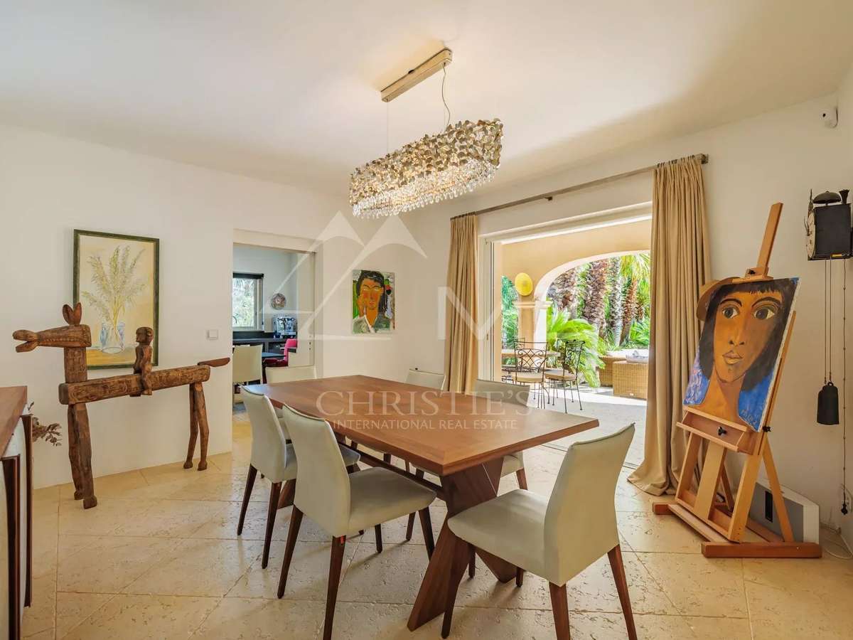 Villa Grimaud