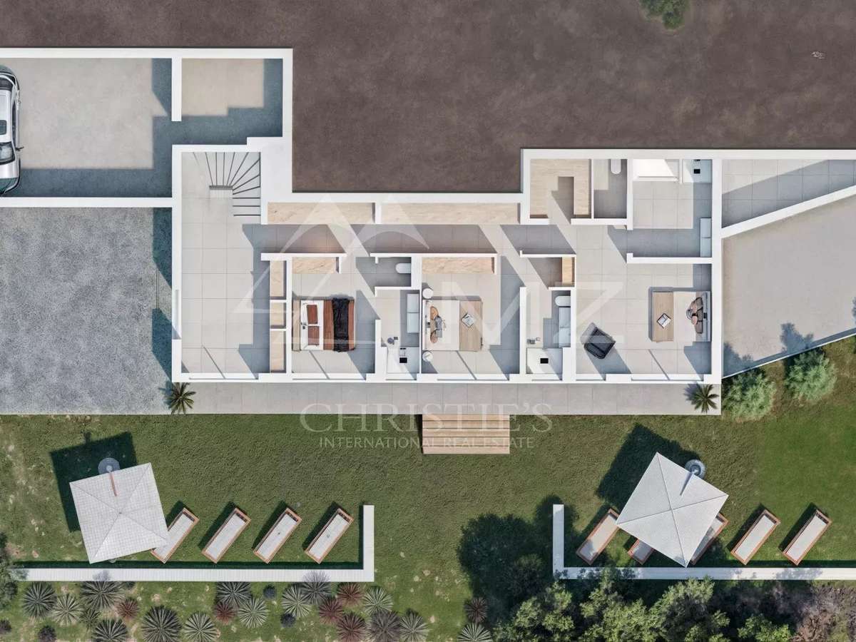 Villa Grimaud