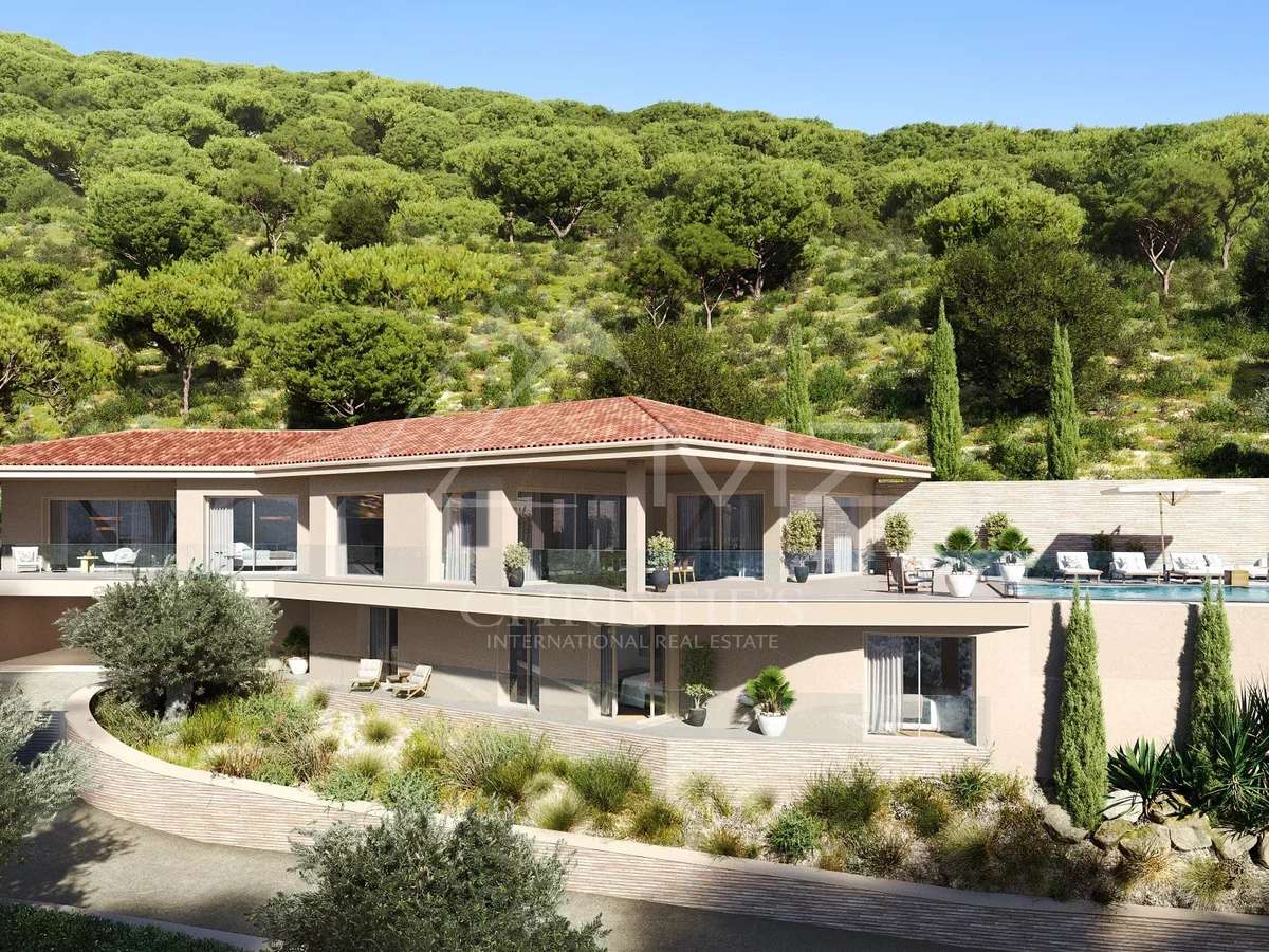 Villa Grimaud