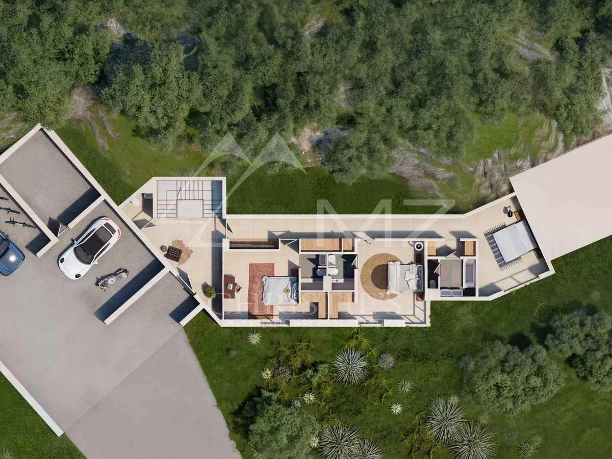 Villa Grimaud