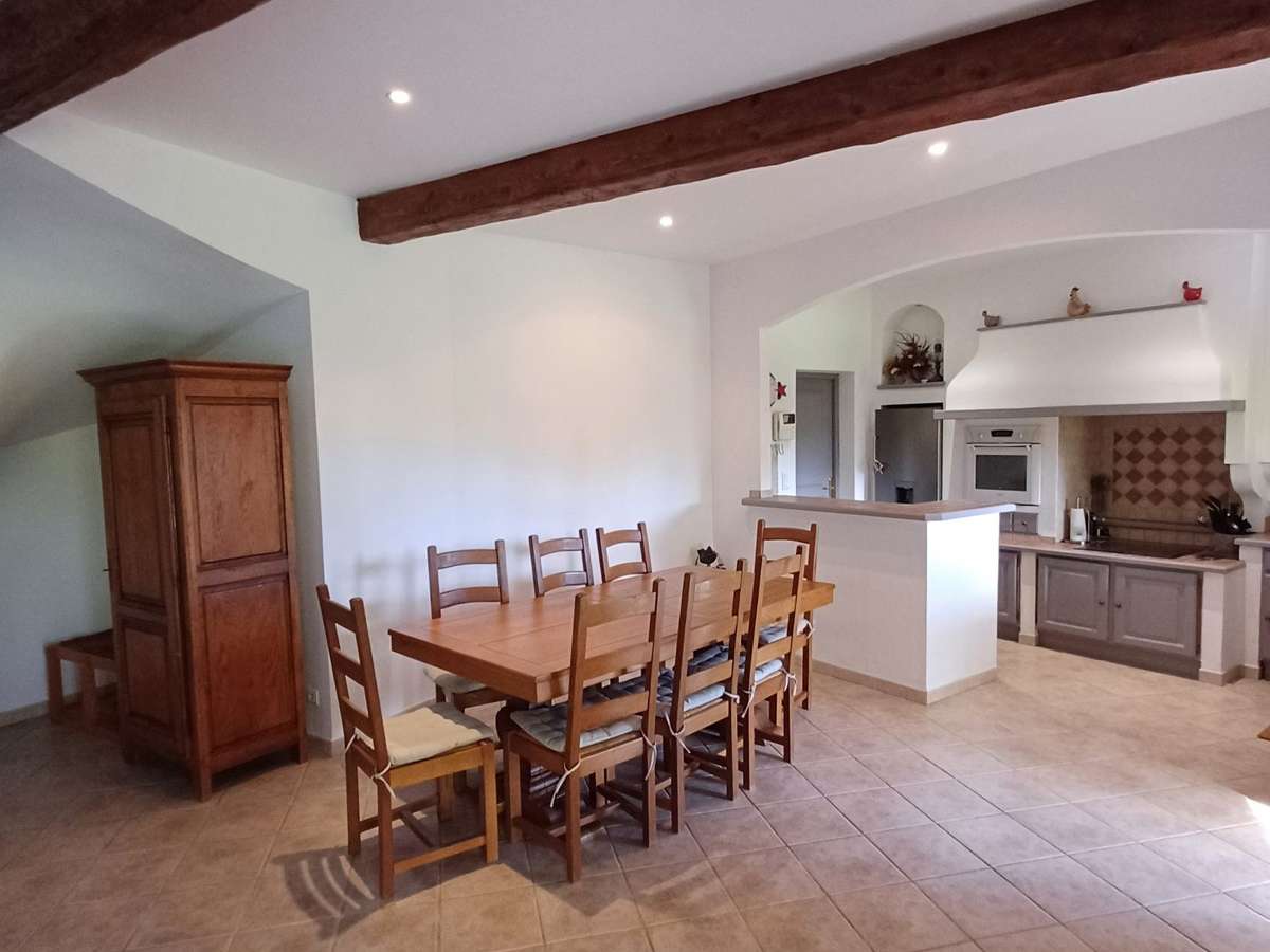 House Maussane-les-Alpilles
