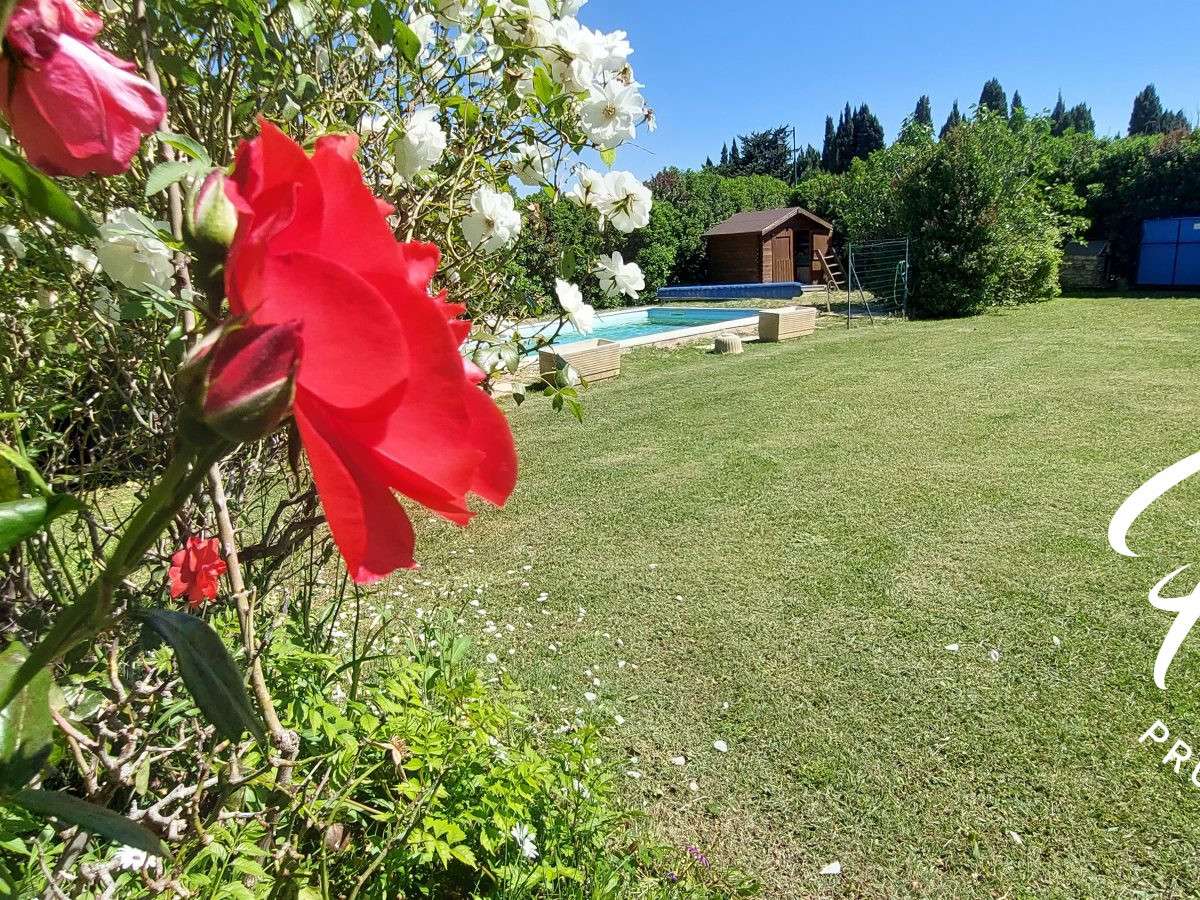 House Maussane-les-Alpilles