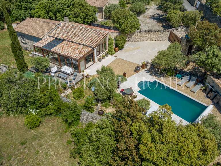 Maison Gordes - 4 chambres - 164m²