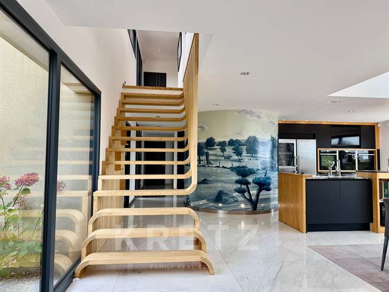 Maison Saint-Pierre-en-Auge - 4 chambres - 255m²
