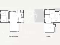 Vente maison 6 pièces Vente maison 6 pièces