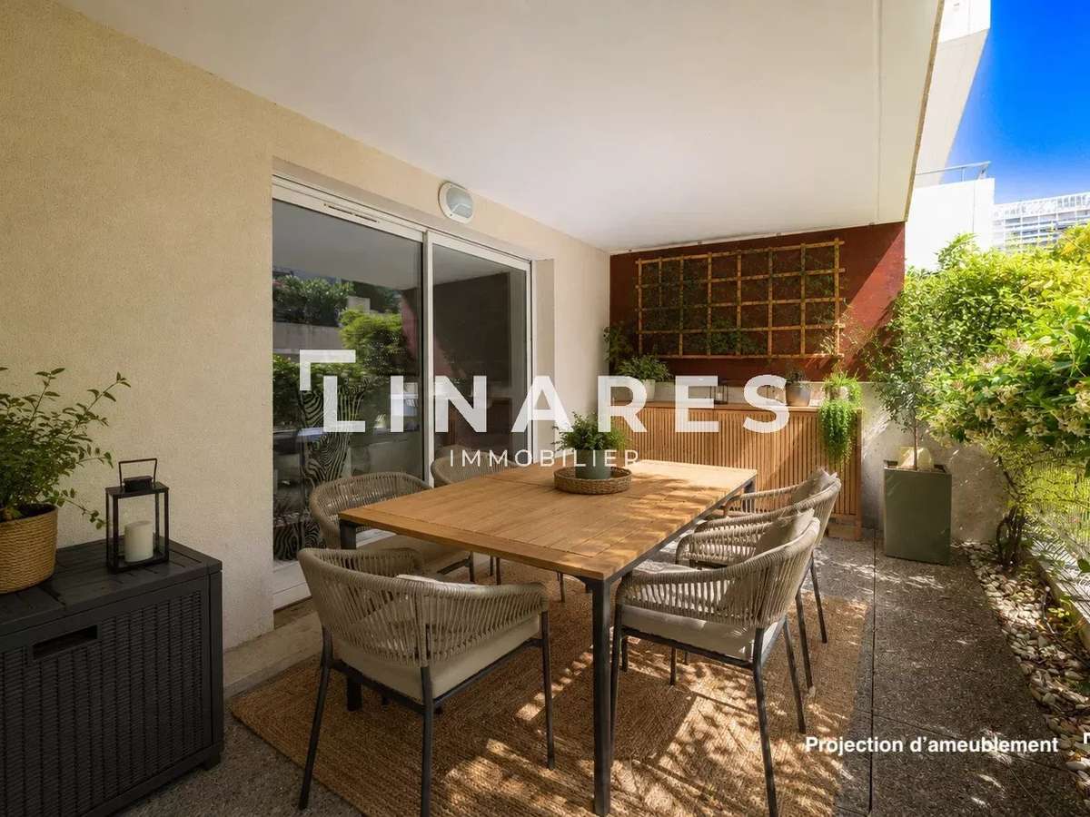 Apartment Marseille 8e