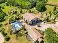 Vente maison 10 pièces