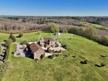 Vente maison 12 pièces