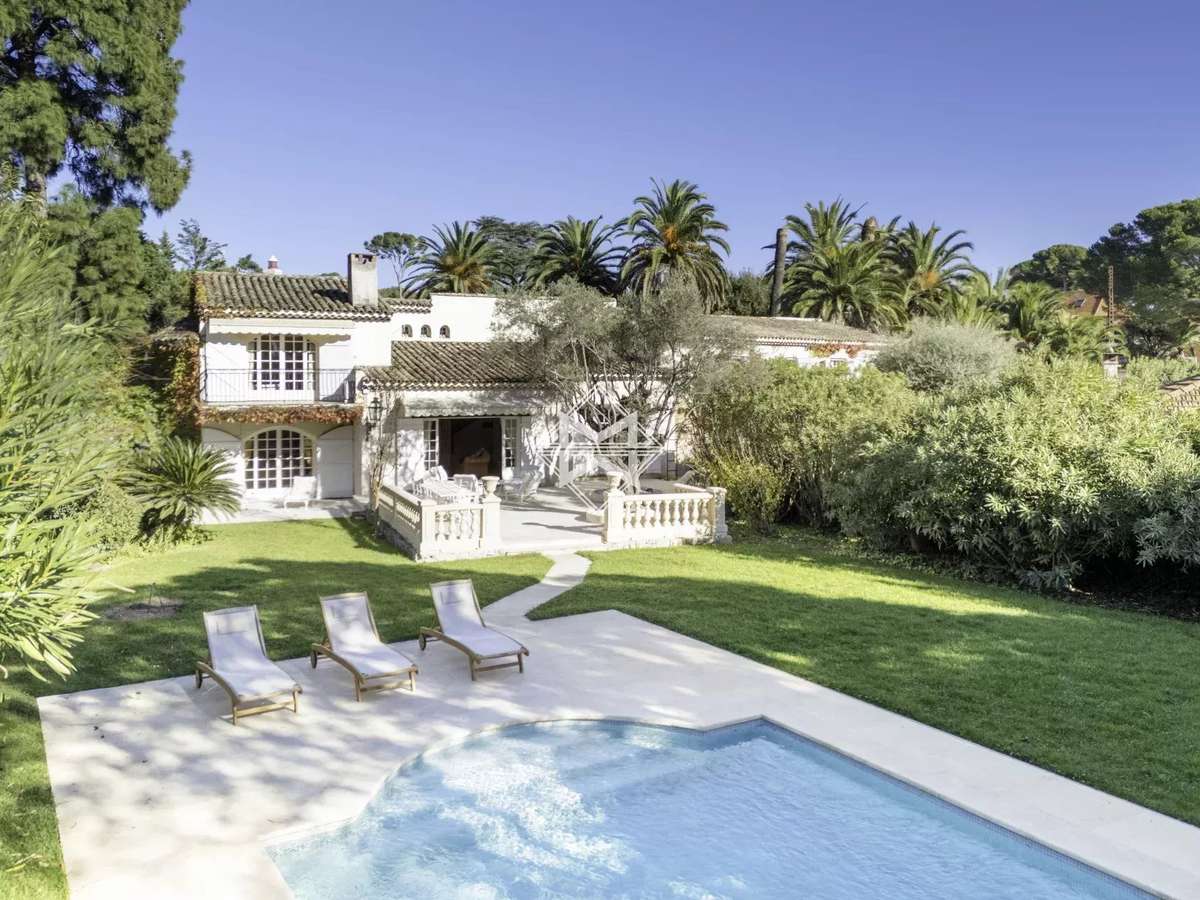 Villa Cap-d-antibes