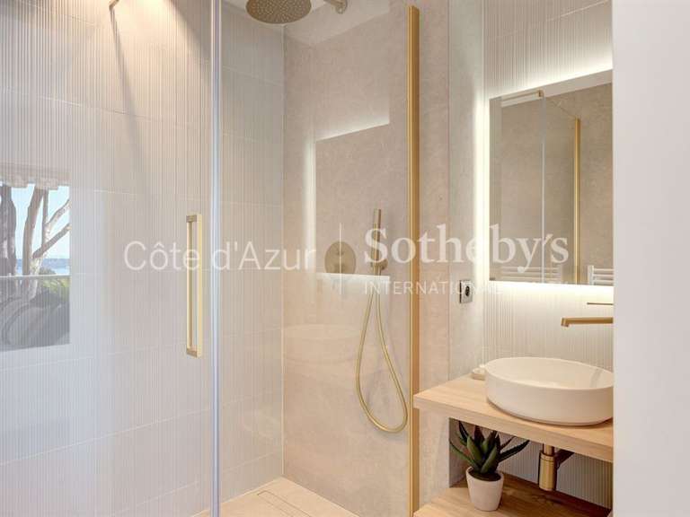 Apartment with Sea view Cannes - 4 bedrooms - 121m²