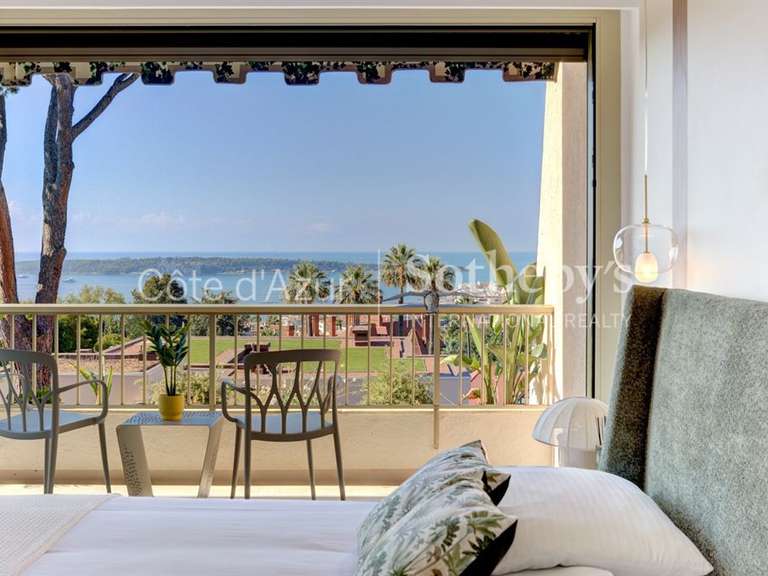 Apartment with Sea view Cannes - 4 bedrooms - 121m²