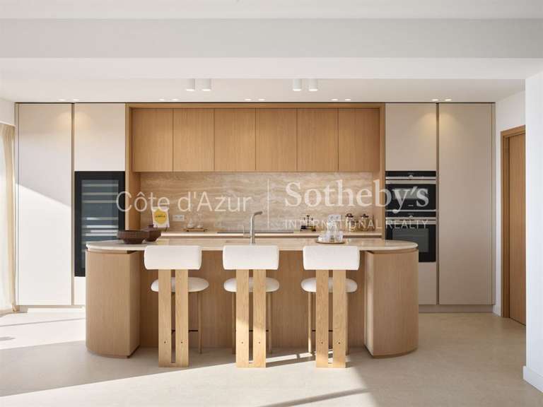 Apartment with Sea view Cannes - 4 bedrooms - 210m²