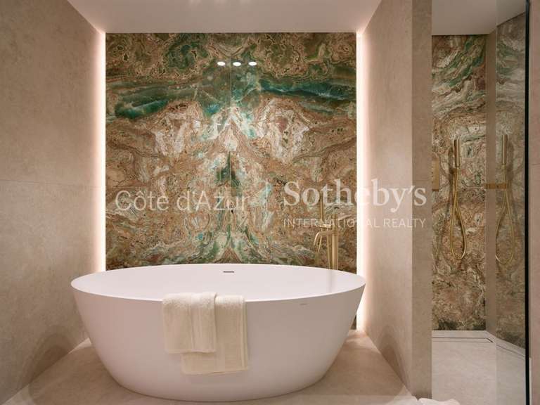 Apartment with Sea view Cannes - 4 bedrooms - 210m²