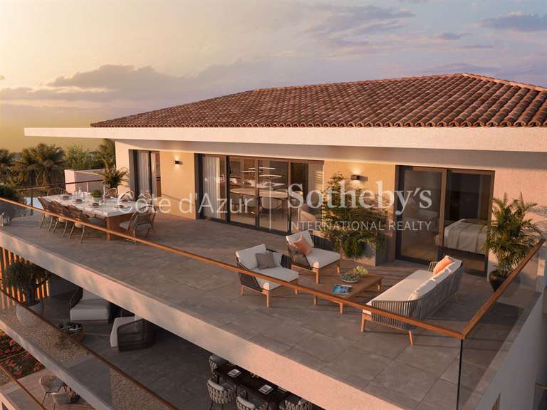Apartment Cannes - 3 bedrooms - 130m²
