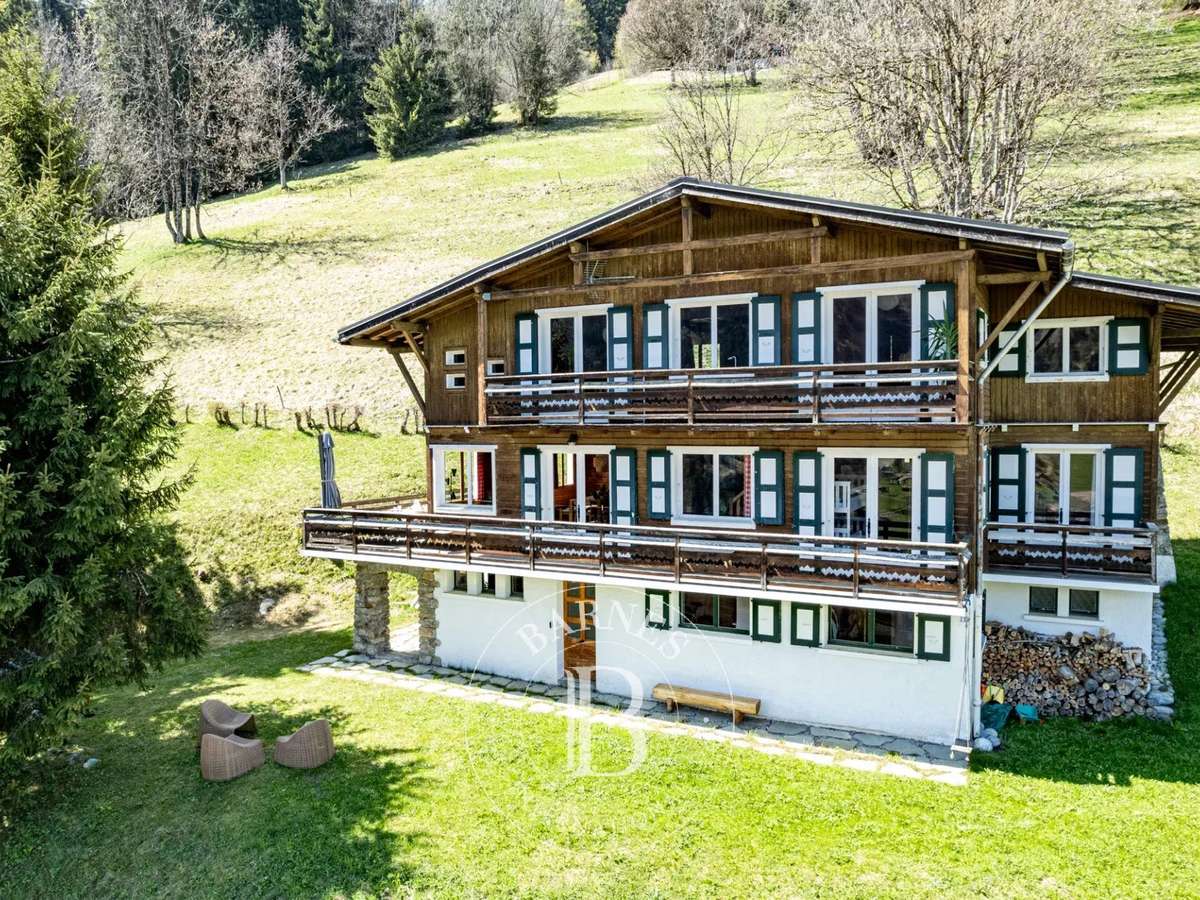 Chalet Saint-Gervais-les-Bains