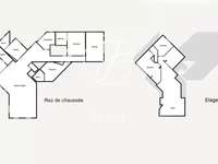 Vente maison 8 pièces